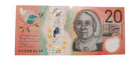 Australia 20 dollars 2019 Billet Australia 20 dollars 2019 I / ST 26,25 EUR  Excl. 15,00 EUR Verzending