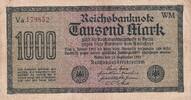 Germany 1000 mark 1922 Billet Germany 1000 mark 1922 III / SS 5,25 EUR  Excl. 15,00 EUR Verzending