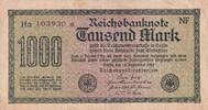 Germany 1000 mark 1922 Billet Germany 1000 mark 1922 III / SS 6,30 EUR  Excl. 15,00 EUR Verzending