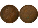 Sweden 2/3 skilling Oscar I - 2/3 Skilling, Small Head - 1849 Stockholm -