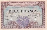 France 2 franc Billet France 2 franc 1920 -