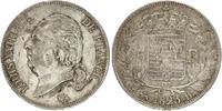 5 Francs Louis XVIII King of France - 1823 B ouen VF
