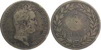 France 5 francs 5 Francs Louis-Philippe - 1830 W Lille incuse lettering -