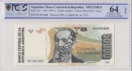 UNC URUGUAY 50000 NUEVOS PESOS 1991 P-70 PREFIX -A