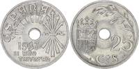 Spain 25 centimos 25 centimos - Republic -1937 -