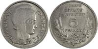 France  5 Francs Marianne - 1933 XF