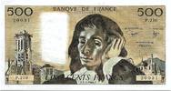 France 1984 500 Francs Pascal - St Jacques Tower - 05-07-1984- P.210 - UNC