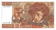 France 1974 10 Francs Berlioz - 01-08-1974 Serial D.76 - XF