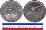 Central African Republic 500 francs 500 Francs - 1976 - Test strike -