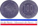 Cameroon 100 francs 100 Francs - 1975 - Test strike -