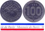Cameroon 100 francs 100 Francs - 1966 - Test strike -