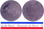 Chad 100 francs 100 Francs - 1971 - Test strike -