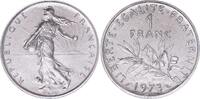 France 1 franc 1 Franc Seed sower - 1973 - UNC -
