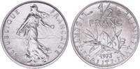 France 50 centimes 50 Centimes Seed Sower - 1973 - UNC -