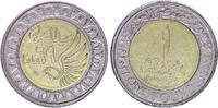 Egypt 1 pound 1 Pound - Police Day - Bimetal - 2021 -