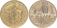 France 10 francs 10 Francs Mathieu - 1980 - UNC -