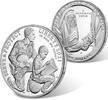 USA 1 dollar 1 Dollar National Law - 2021 - Philadelphia - Proof Silver -