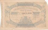 France  1 Franc Loterie Palais des Beaux-Arts de Lille - 1882 - F / F + FF+