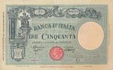Italy 1000 lires 50 Lires - 1943 - Serial Z 3 - VF+ - P.64 -