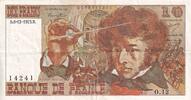 France 10 francs 10 Francs - Berlioz - 06-12-1973 - Serial O.12 - VF - P.150 -