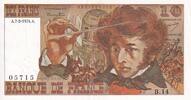 France 1974 10 Francs - Berlioz - 07-02-1974 - Serial B.14 - XF - P.150