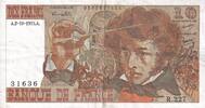 France 1975 10 Francs - Berlioz - 02-10-1975 - Serial R.227 - VF - P.150