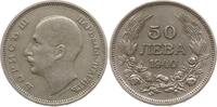 Bulgaria 50 leva 50 Leva - Boris III - 1940 - A - VF - KM.48 -