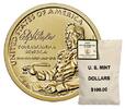 USA  1 Dollar Native American - D Denver - 2022 - MS AU