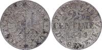 Switzerland 25 centimes 25 Centimes, Canton de Genève - 1844 -