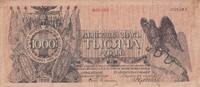 Russian Federation 1000 roubles 1000 Rubles - Northwest Russia - 1919 - PS.210 -