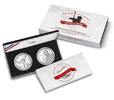 USA dollar 1 Dollar - Negro Leagues Baseball & Jackie Robinson medal - 2022 - Philadephia -