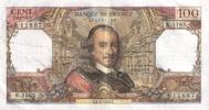 France 100 francs 100 Francs - Corneille - 02-02-1978 - Serial K.1163 - P.149 -