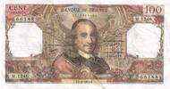 France 1979 100 Francs - Corneille - 01-02-1979 - Serial M.1246 - P.149 VF+