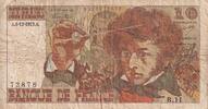 France 10 francs 10 Francs - Berlioz - 06-12-1973 - Serial B.11 - P.150 -
