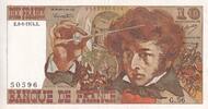France 10 francs 10 Francs - Berlioz - 06-06-1974 - Serial G.56 - P.150 -