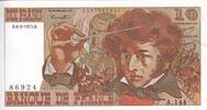 France 1975 10 Francs - Berlioz - 06-02-1975 - Serial A.144 - P.150 AU
