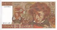 France 10 francs 10 Francs - Berlioz - 06-03-1975 - Serial C.162 - P.150 -