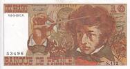 France 10 francs 10 Francs - Berlioz - 06-03-1975 - Serial S.172 - P.150 -