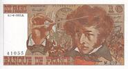 France 10 francs 10 Francs - Berlioz - 07-08-1975 - Serial M.210 - P.150 -