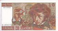 France 1978 10 Francs - Berlioz - 06-07-1978 - Serial U.304 - P.150 AU+