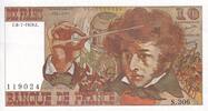 France 10 francs 10 Francs - Berlioz - 06-07-1978 - Serial S.306 - P.150 -