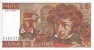 France 10 francs 10 Francs - Berlioz - 06-07-1978 - Serial J.306 - P.150 -
