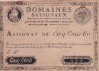 France 500 livres FALSE 500 Livres - 1790 - Louis XVI -