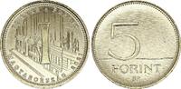Hungary  5 Forint - 75th anniversary of the introduction of the Forint - I - 2021 AU
