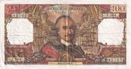 France 100 francs 100 Francs - Corneille - 06-10-1966 - Serial Z.204 - P.149 -