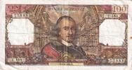 France 100 francs 100 Francs - Corneille - 01-09-1966 - Série U.184 - P.149 -
