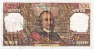France 100 francs 100 Francs - Corneille - 01-09-1966 - Serial H.178 - P.149 -