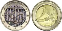 Finland  2 Euros - 150th anniversary of the Parliament of 1863 - Colorised - 2013 AU