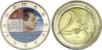 Luxembourg 2 euros 2 Euros - Treaty of London - Colorised - 2014 -