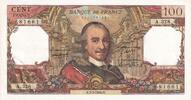 France 100 francs 100 Francs - Corneille - 02-05-1968 - Serial A.328 - P.149 -